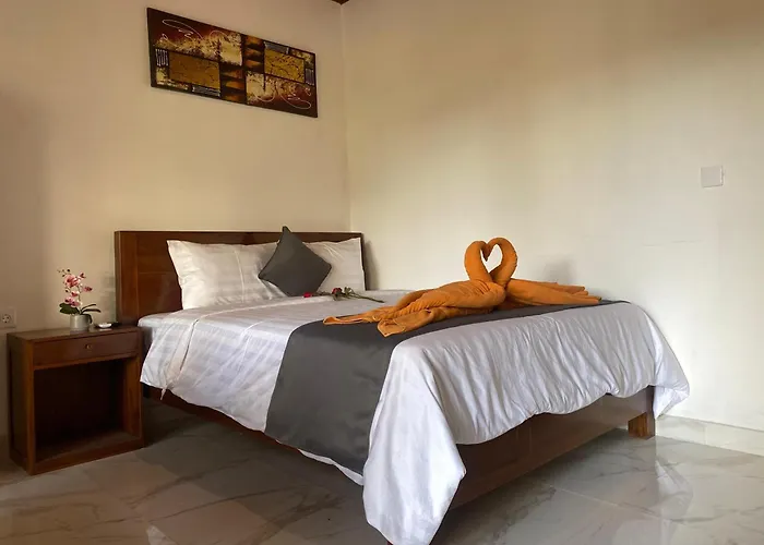 Misi Guest house Canggu (Bali)