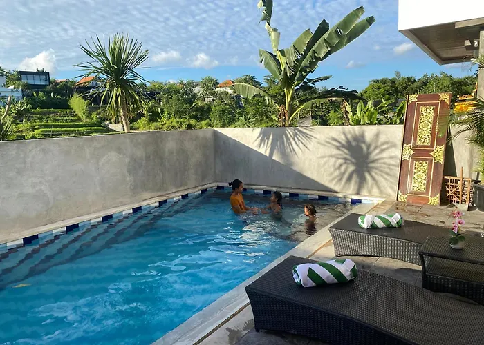 Misi Guest house Canggu (Bali)