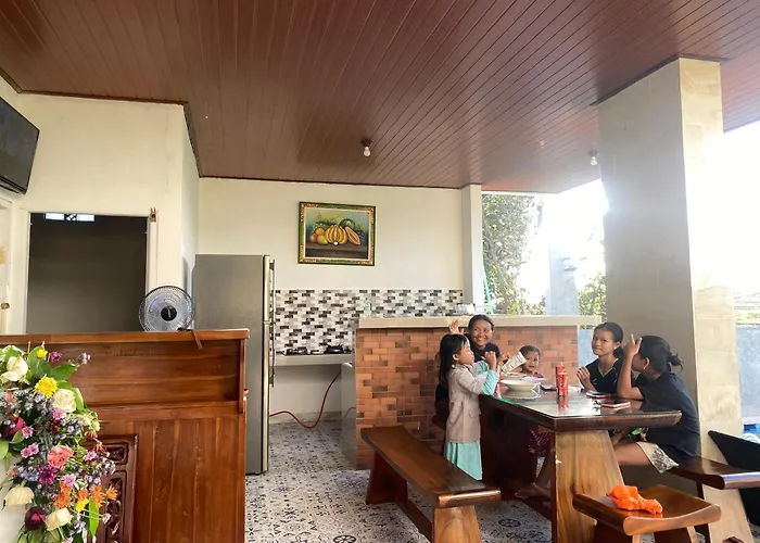 Misi Guest house Canggu (Bali)